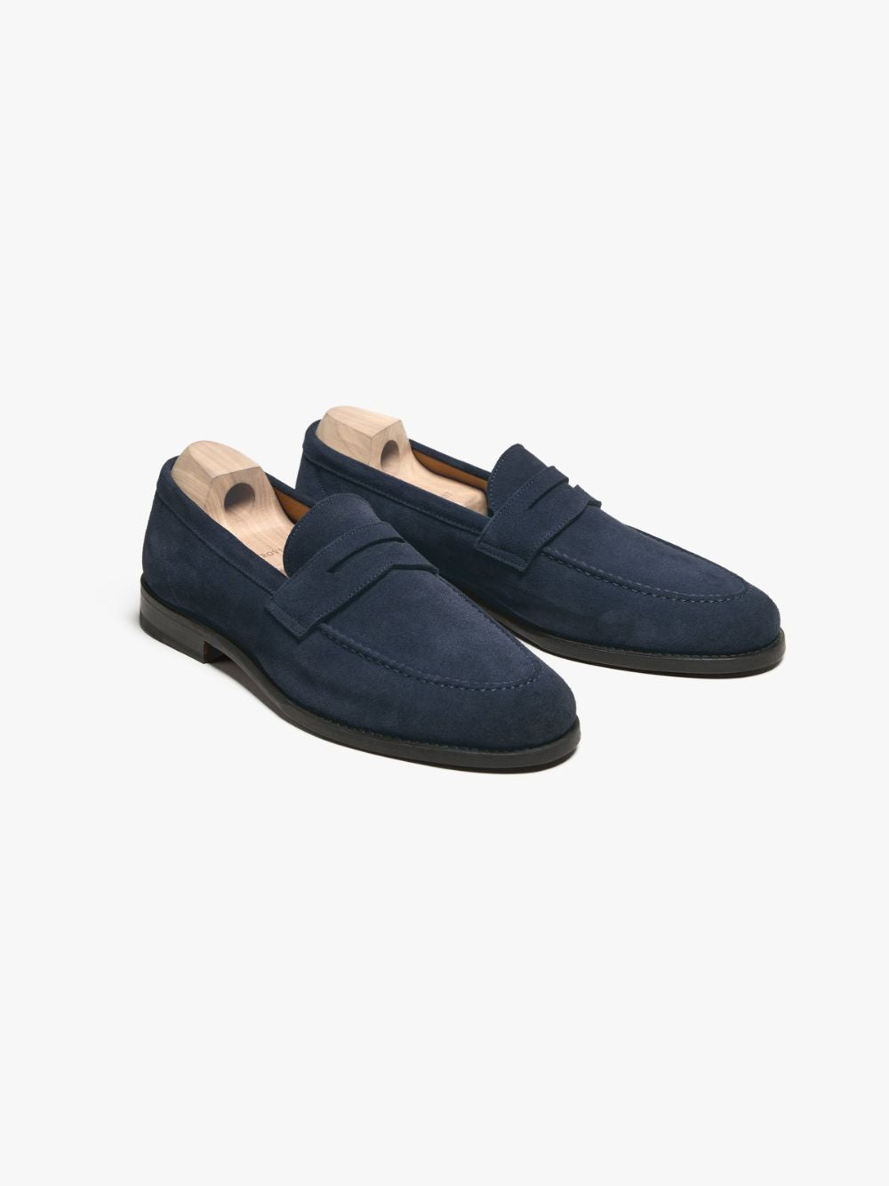 Mocassin en daims