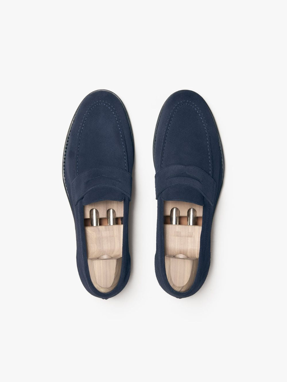 Mocassin en daims