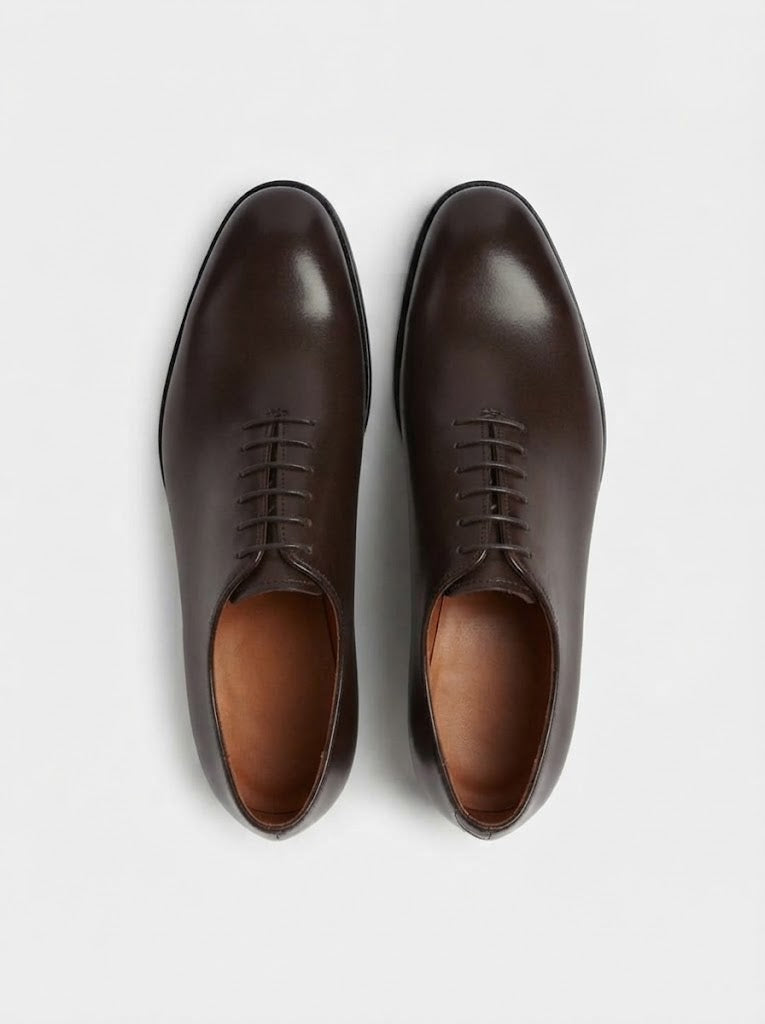 Richelieu Homme En Cuir -  Audace