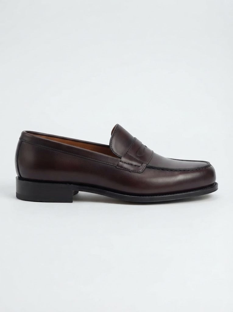 Paire Basse Lisse Maron -  Travailleur