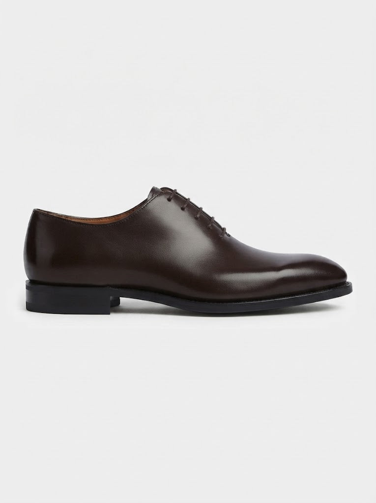 Richelieu Homme En Cuir -  Audace