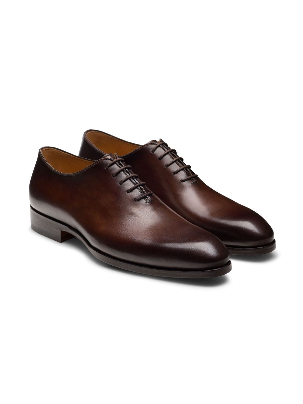 Richelieu Homme En Cuir - Power