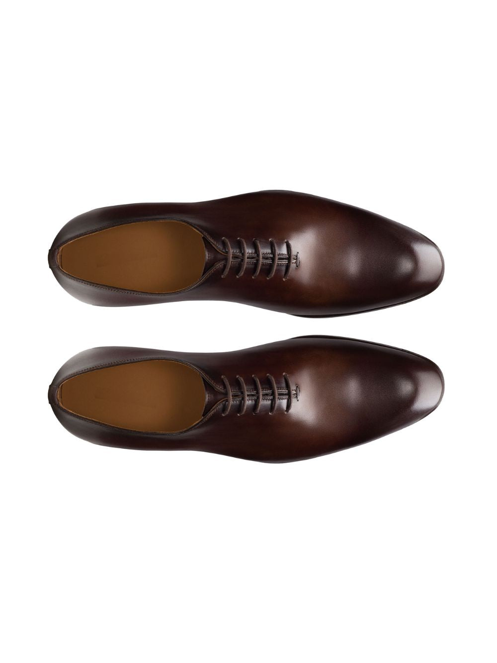 Richelieu Homme En Cuir - Power