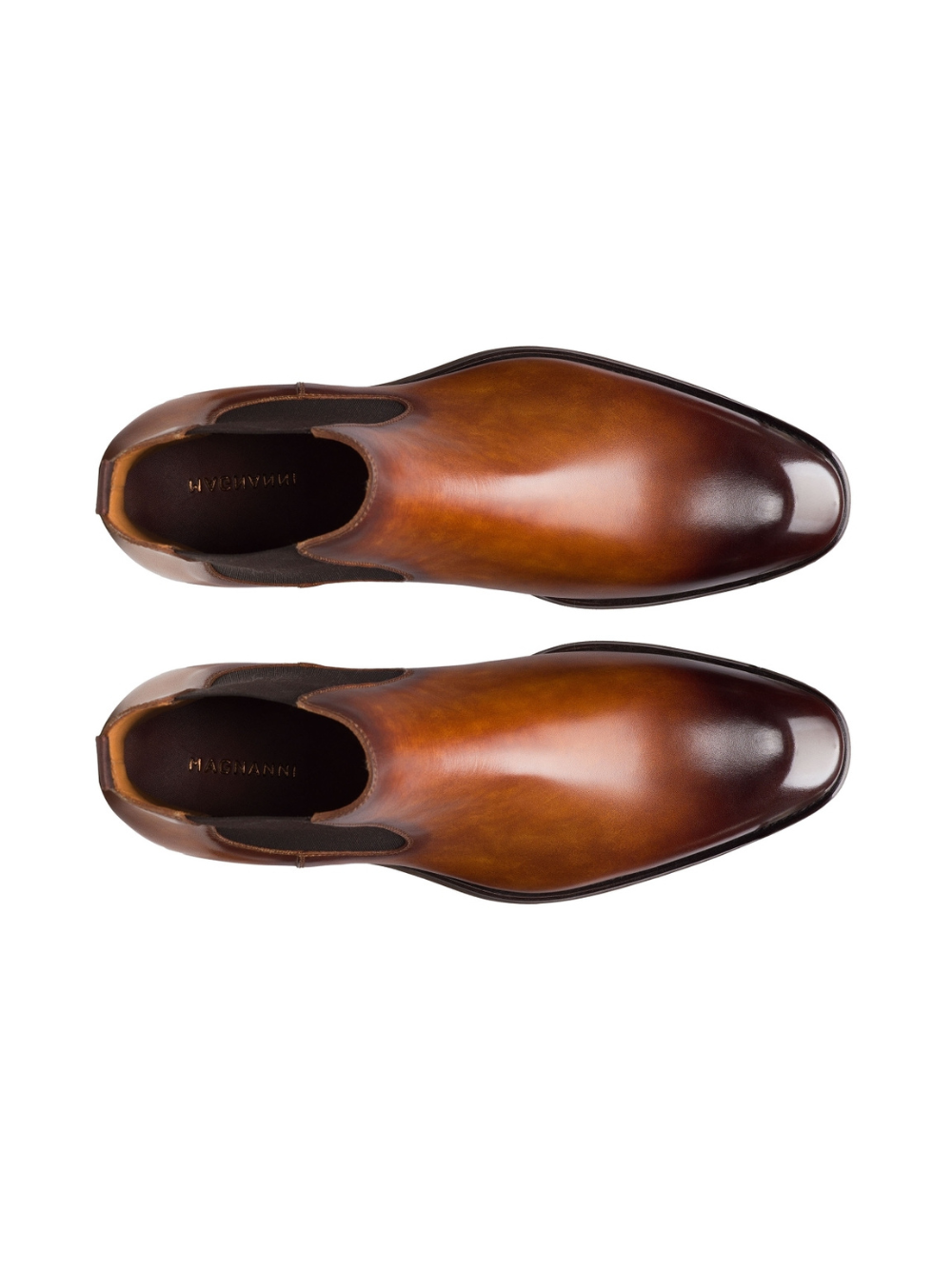 Chelsea Boots Homme en Cuir - Confidant