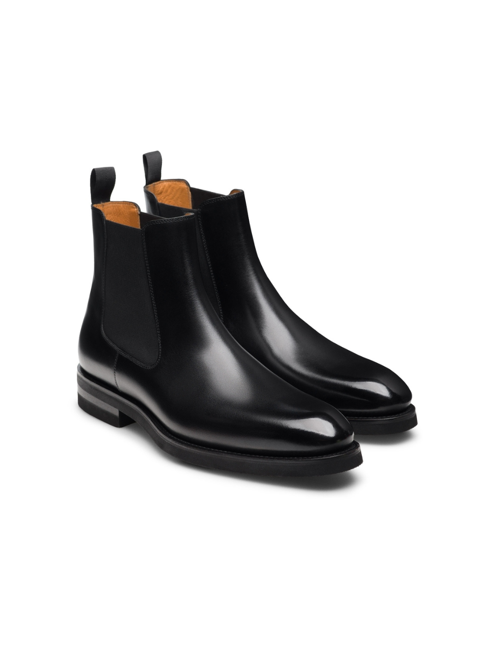 Chelsea Boots Homme en Cuir - Succès