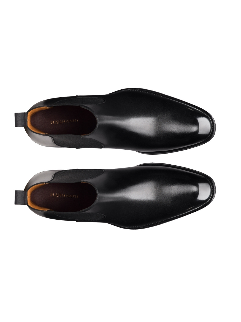 Chelsea Boots Homme en Cuir - Succès