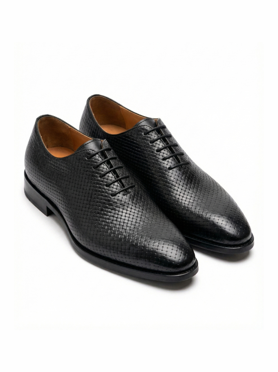 Richelieu Homme En Cuir - Imperial