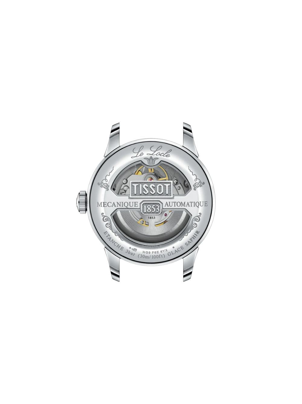 Montre Automatique - Tissot Le Locle bG