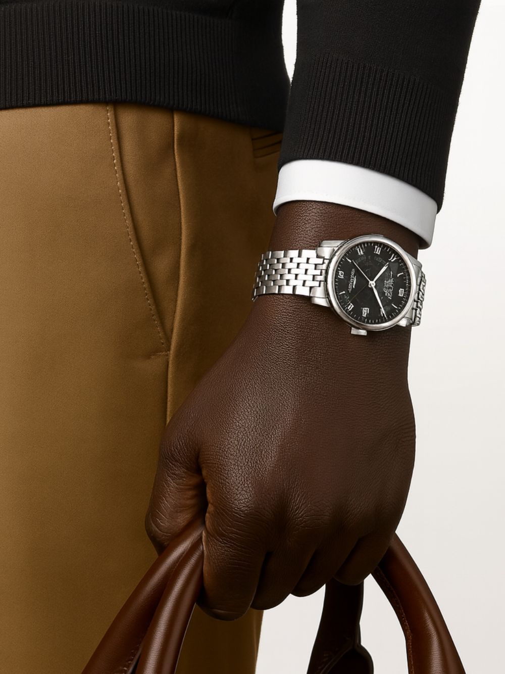 Montre Automatique - Tissot Le Locle bG