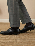 Mocassin Homme En Cuir - Chef