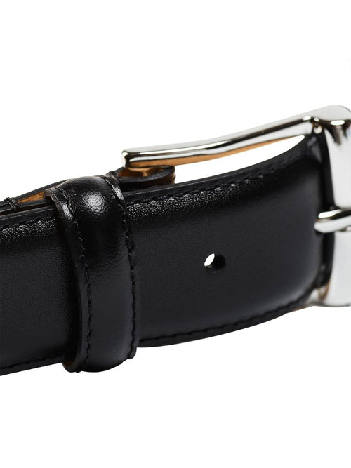 Ceinture Homme En Cuir - Cadre