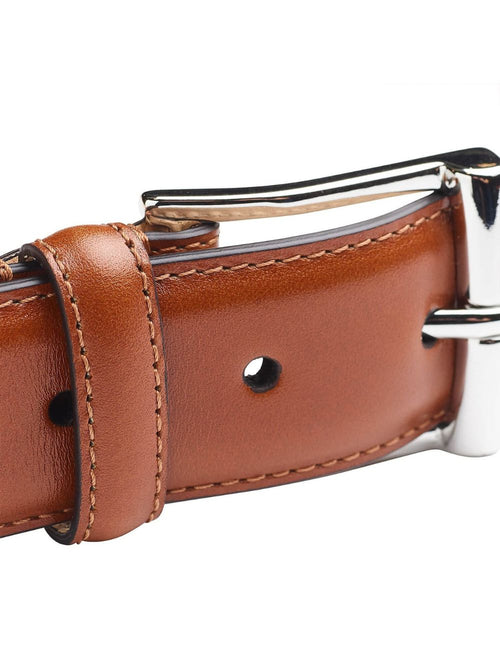 Ceinture Homme En Cuir - Décideur