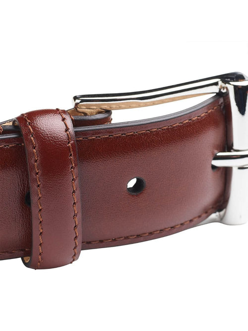 Ceinture Homme En Cuir - Autorité