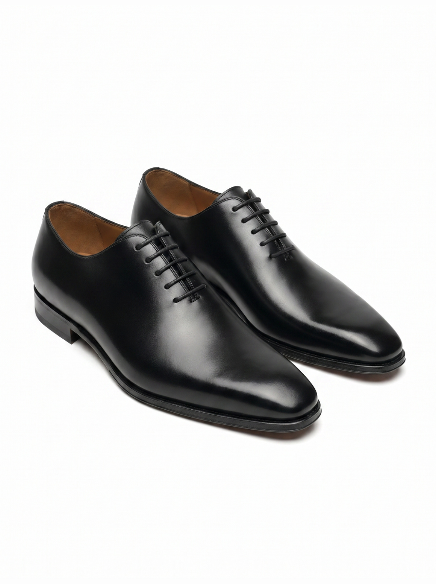 Richelieu Homme En Cuir - Respo