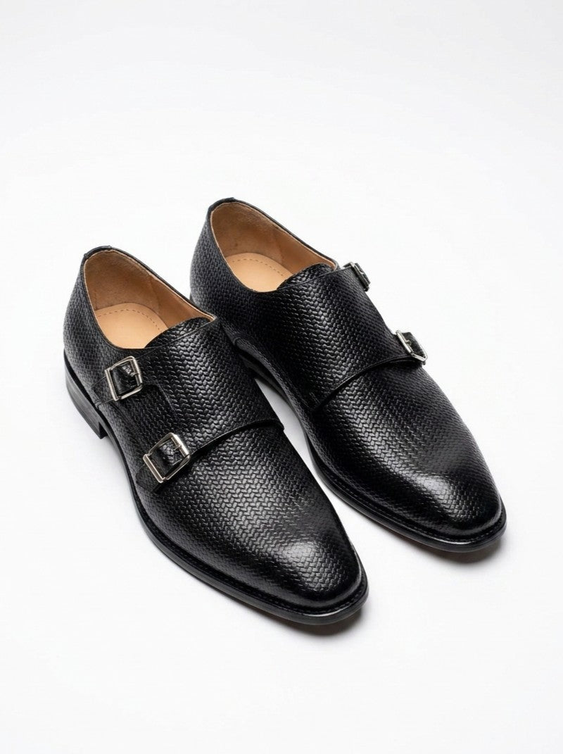 Soulier Double Boucle Tressé - Influence