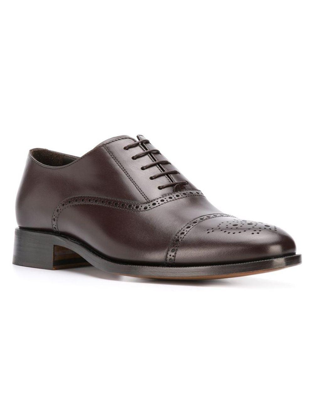 Richelieu Homme En Cuir - Noble