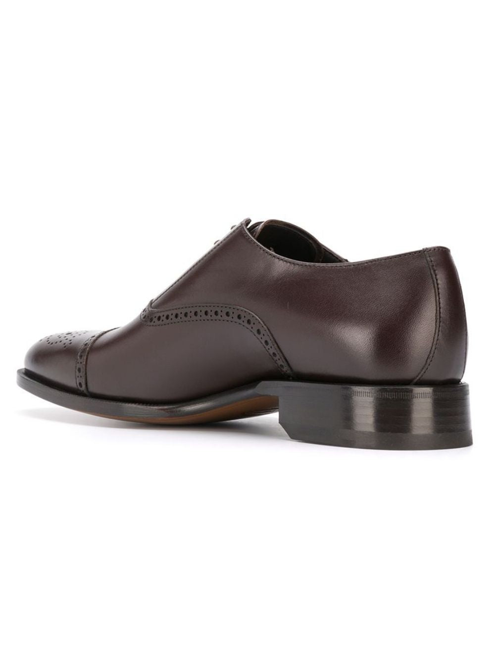 Richelieu Homme En Cuir - Noble
