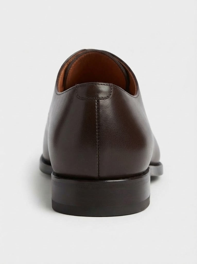 Richelieu Homme En Cuir -  Audace