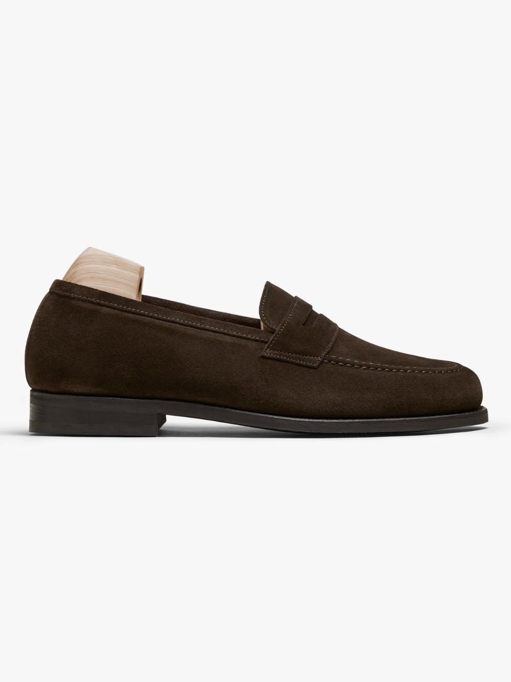 Mocassin Homme Daim - Héros