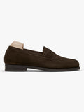 Mocassin Homme Daim - Héros