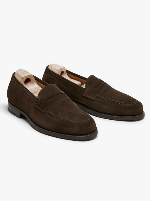 Mocassin Homme Daim - Héros