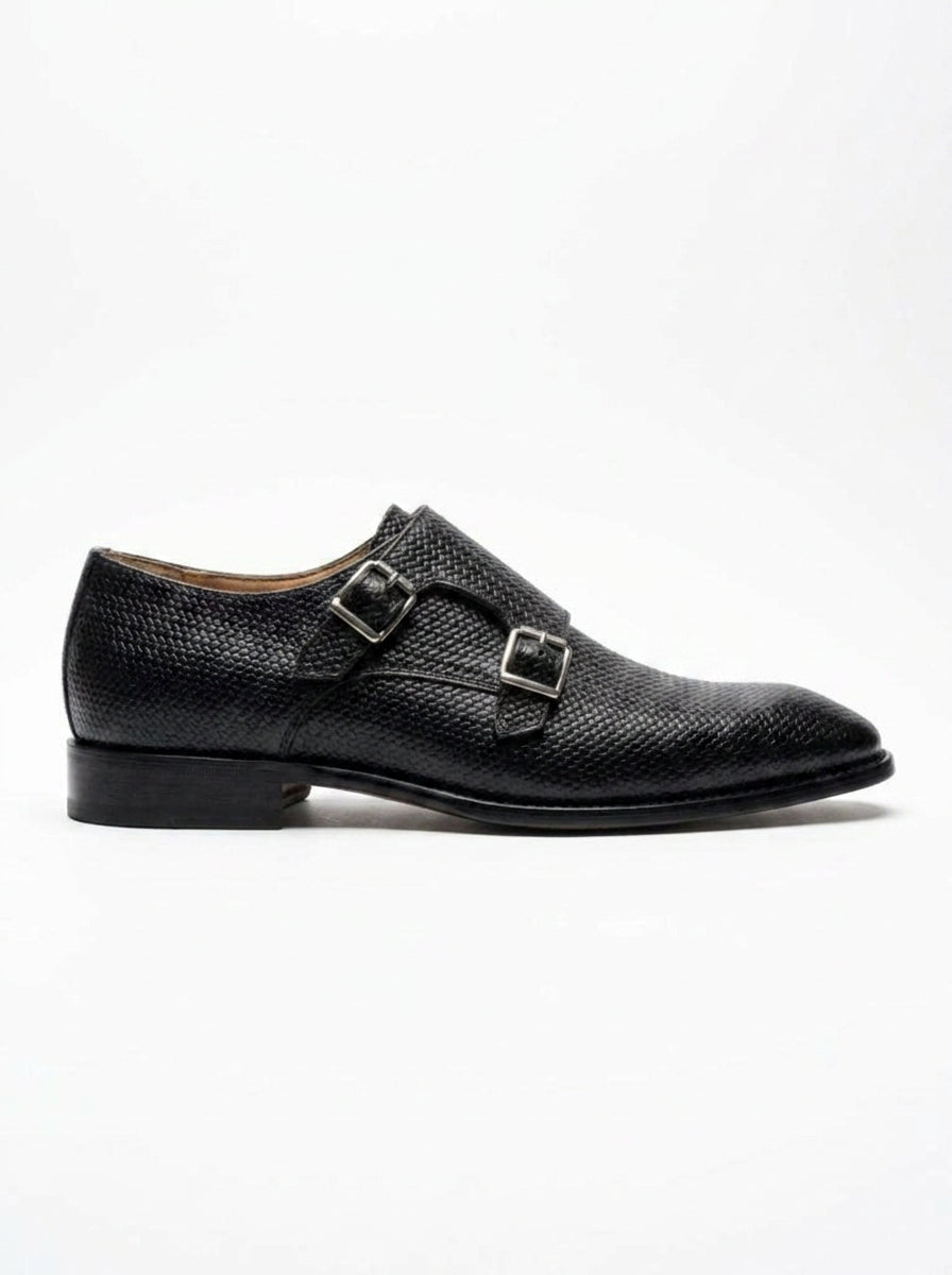 Soulier Double Boucle Tressé - Influence