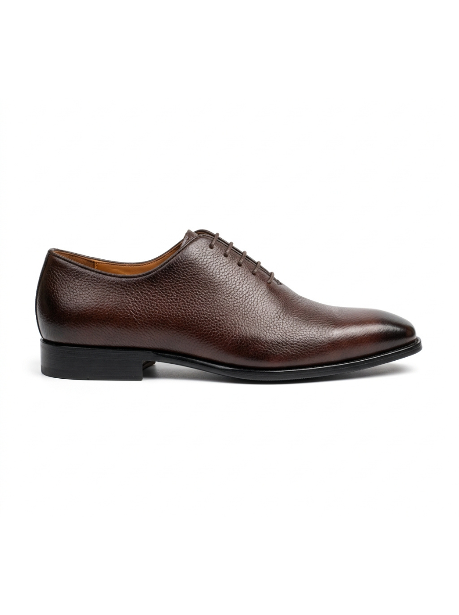 Richelieu Homme En Cuir - Humble