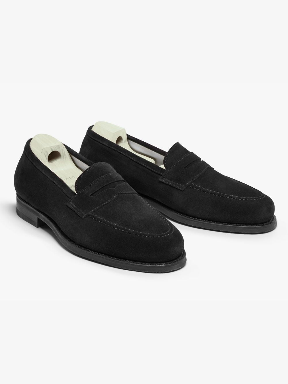 Mocassin Homme Daim - Maître