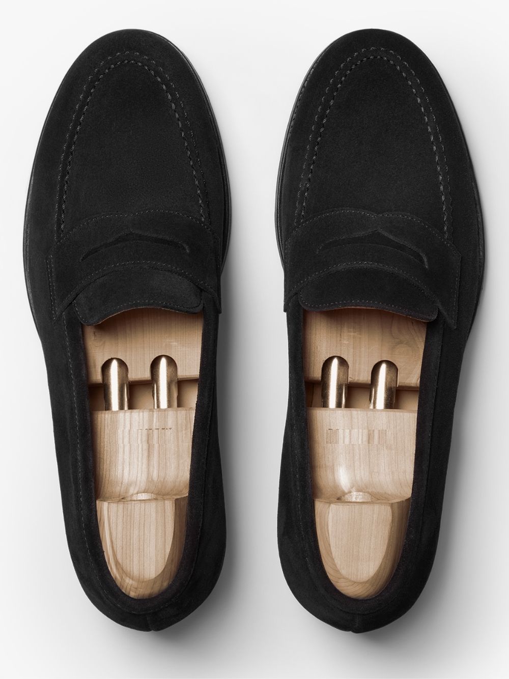 Mocassin Homme Daim - Maître