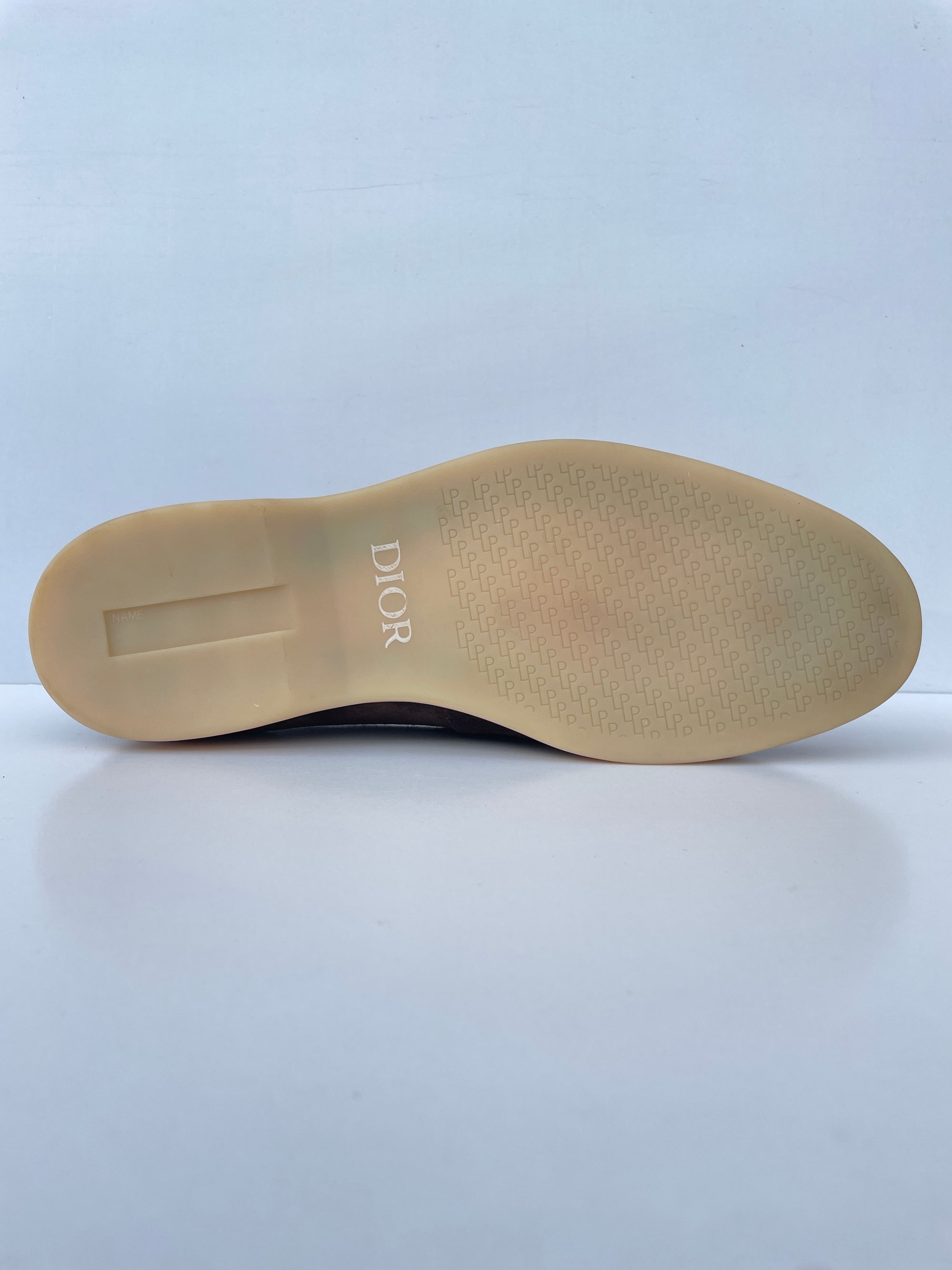 Mocassin Homme Daim - Secret