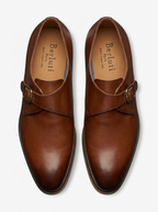 Monk Strap Marron - Heritage