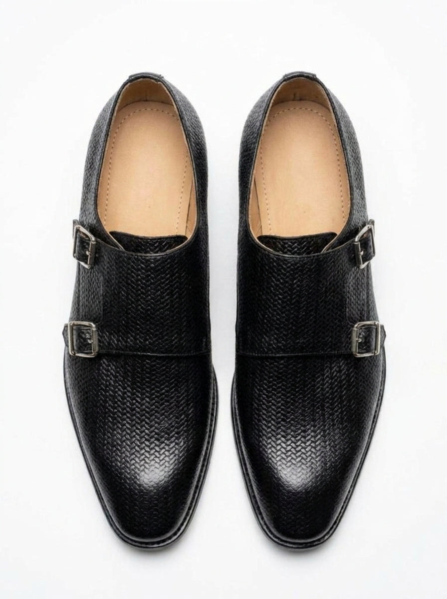 Soulier Double Boucle Tressé - Influence