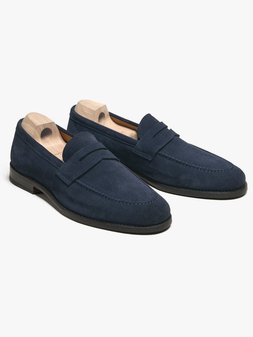 Mocassin Homme Daim - Champion