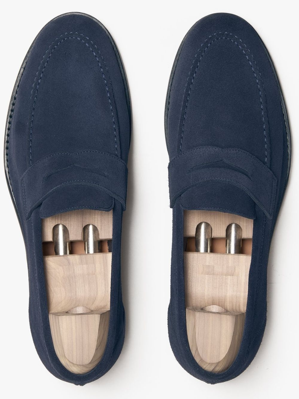 Mocassin Homme Daim - Champion