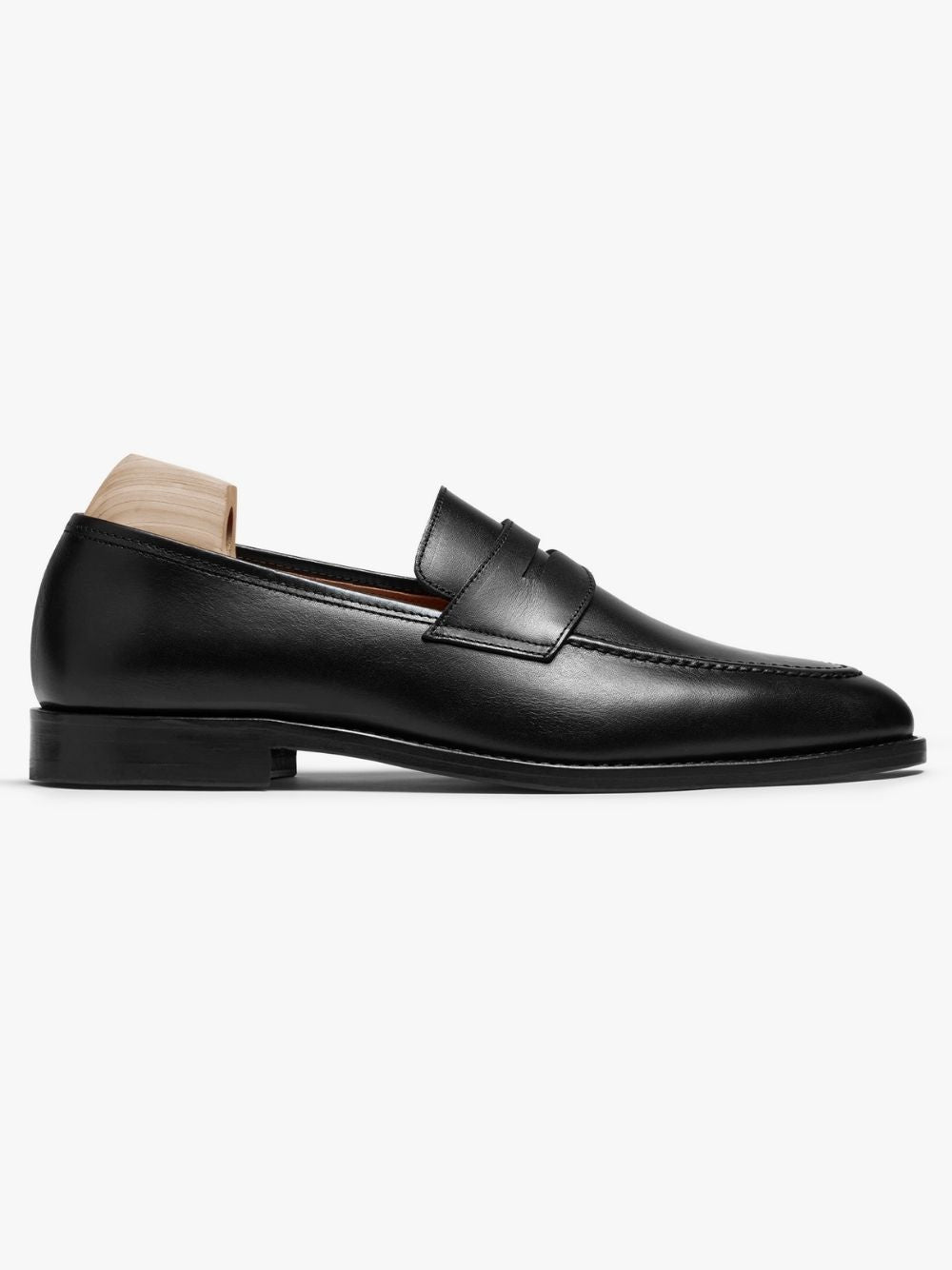 Mocassin Homme En Cuir - Chef