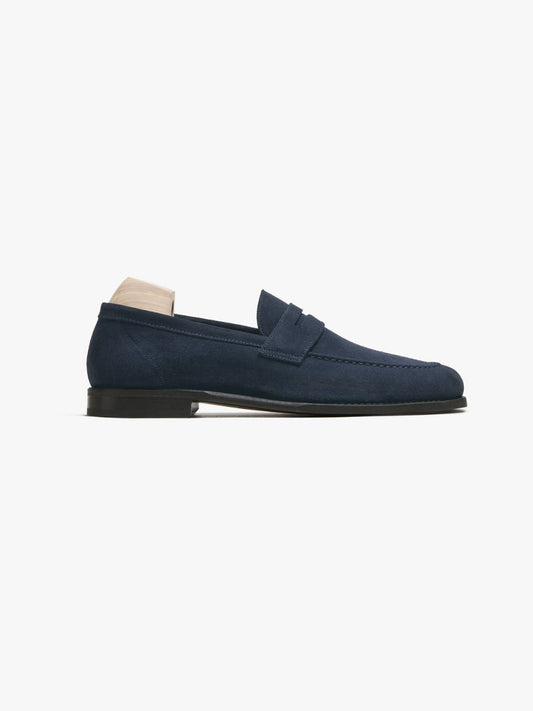 Mocassin en daims