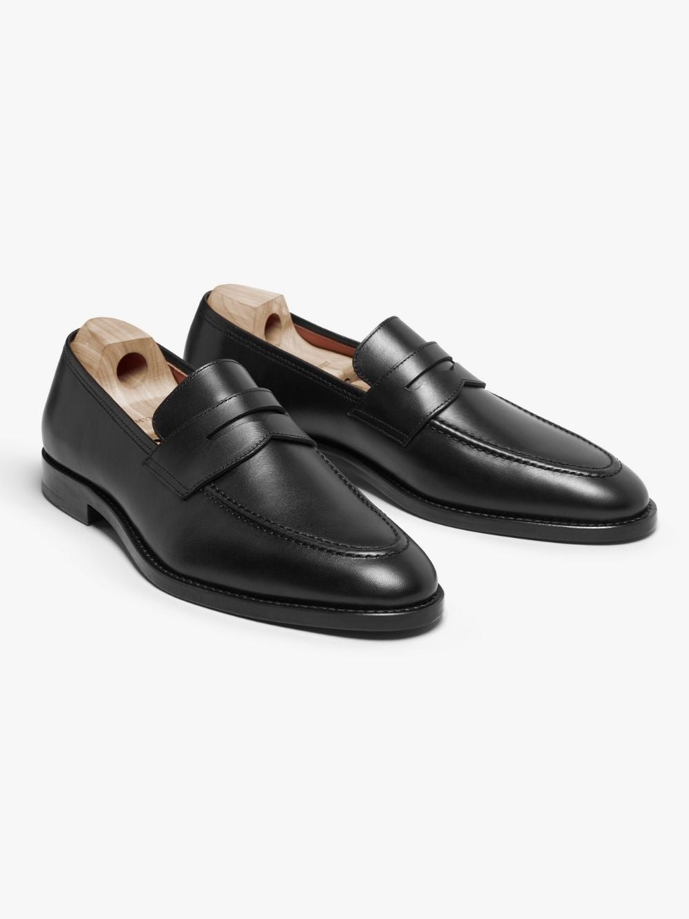 Mocassin Homme En Cuir - Chef