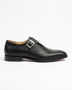 Richelieu Boucle Cuir - Tressée Best
