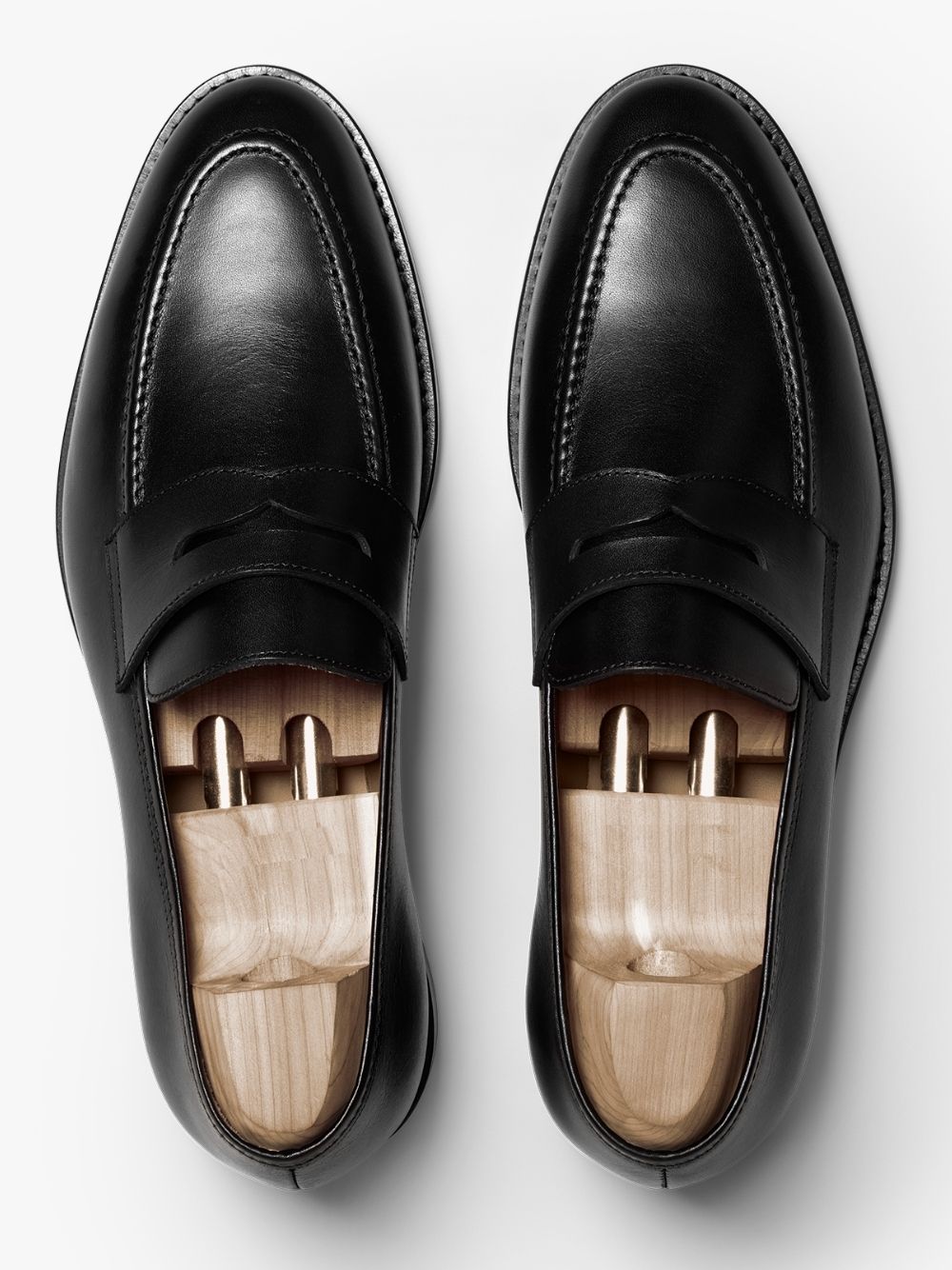 Mocassin Homme En Cuir - Chef