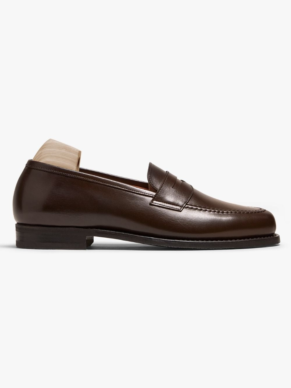 Mocassin Homme En Cuir - Vaillant