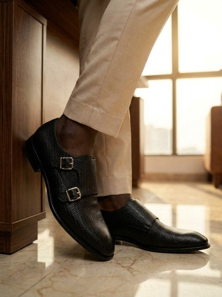 Soulier Double Boucle Tressé - Influence