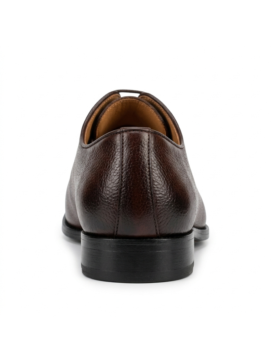Richelieu Homme En Cuir - Humble