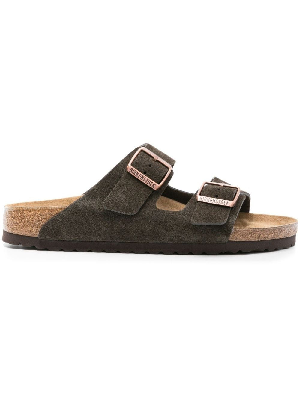 Sandale En Cuir Crème - Poète