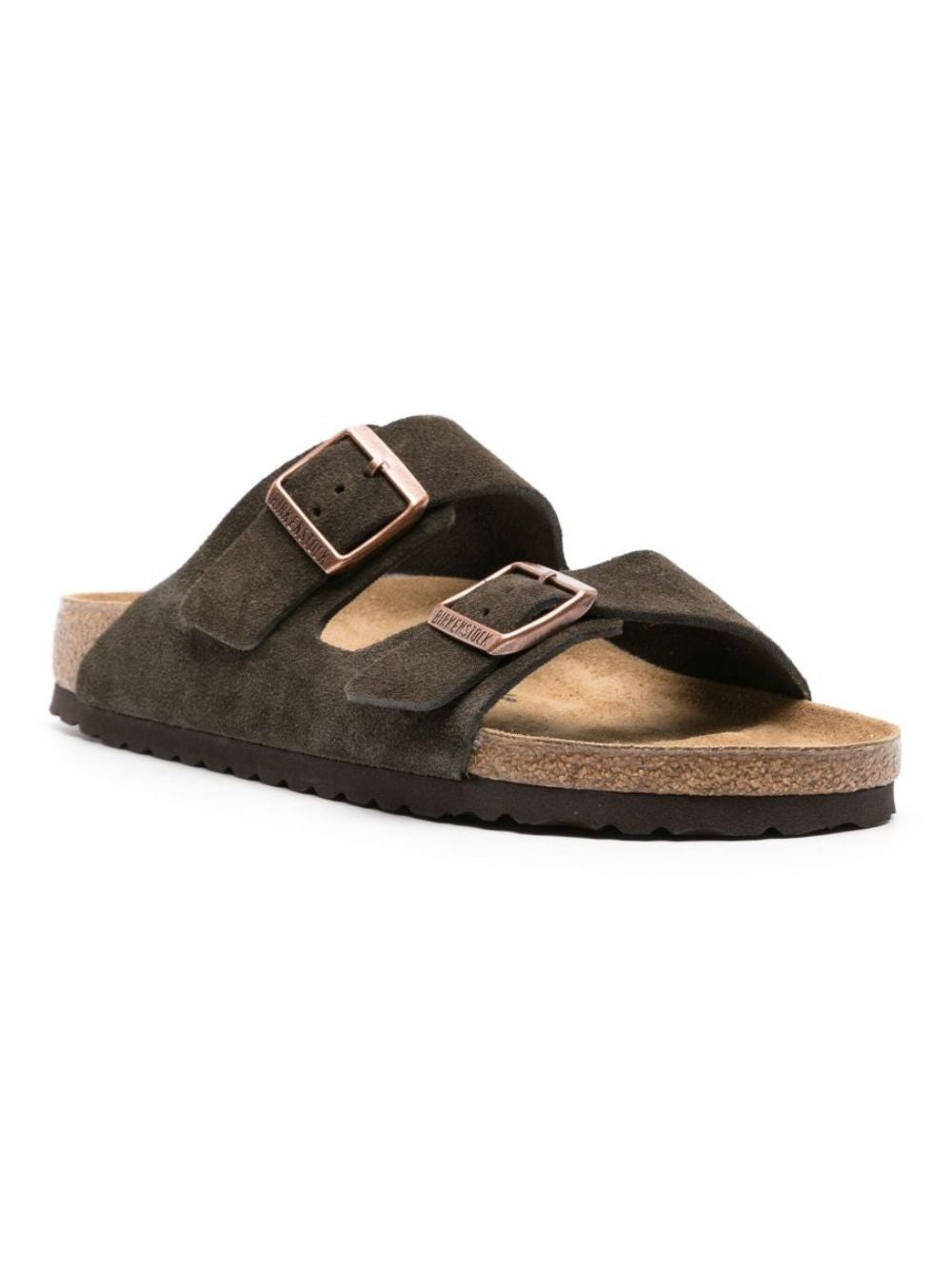 Sandale En Cuir Crème - Poète