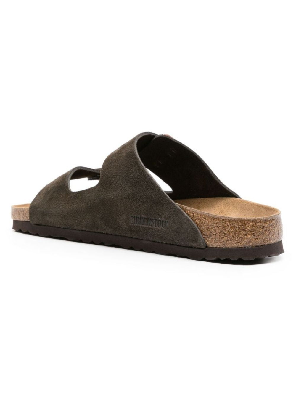 Sandale En Cuir Crème - Poète