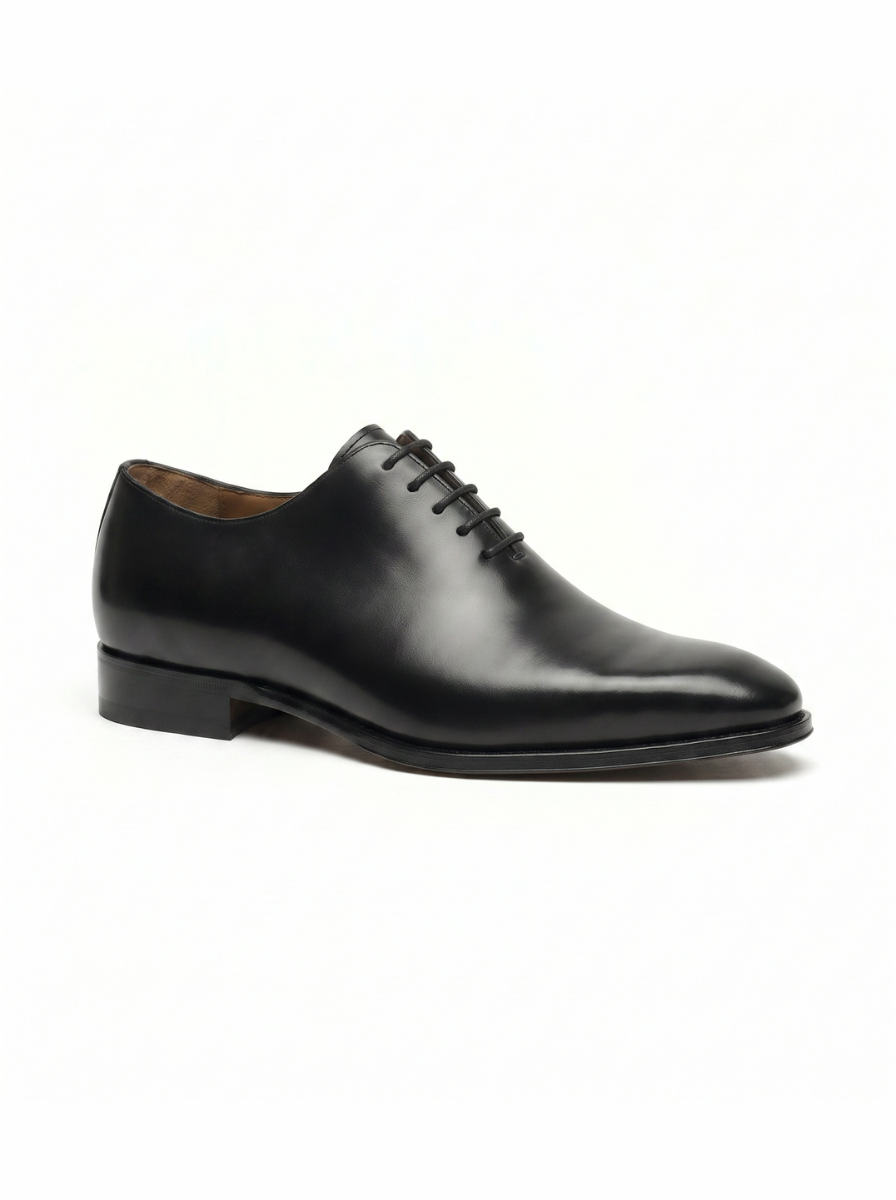 Richelieu Homme En Cuir - Respo