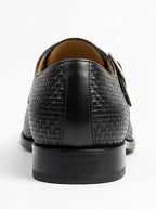 Richelieu Boucle Cuir - Tressée Best