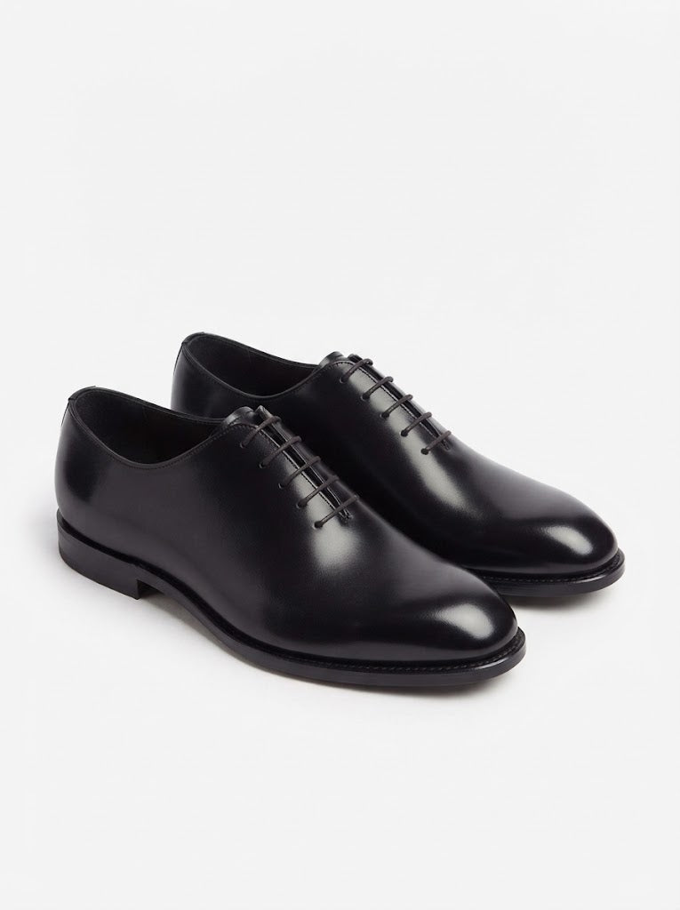 Richelieu Homme En Cuir -  Statut