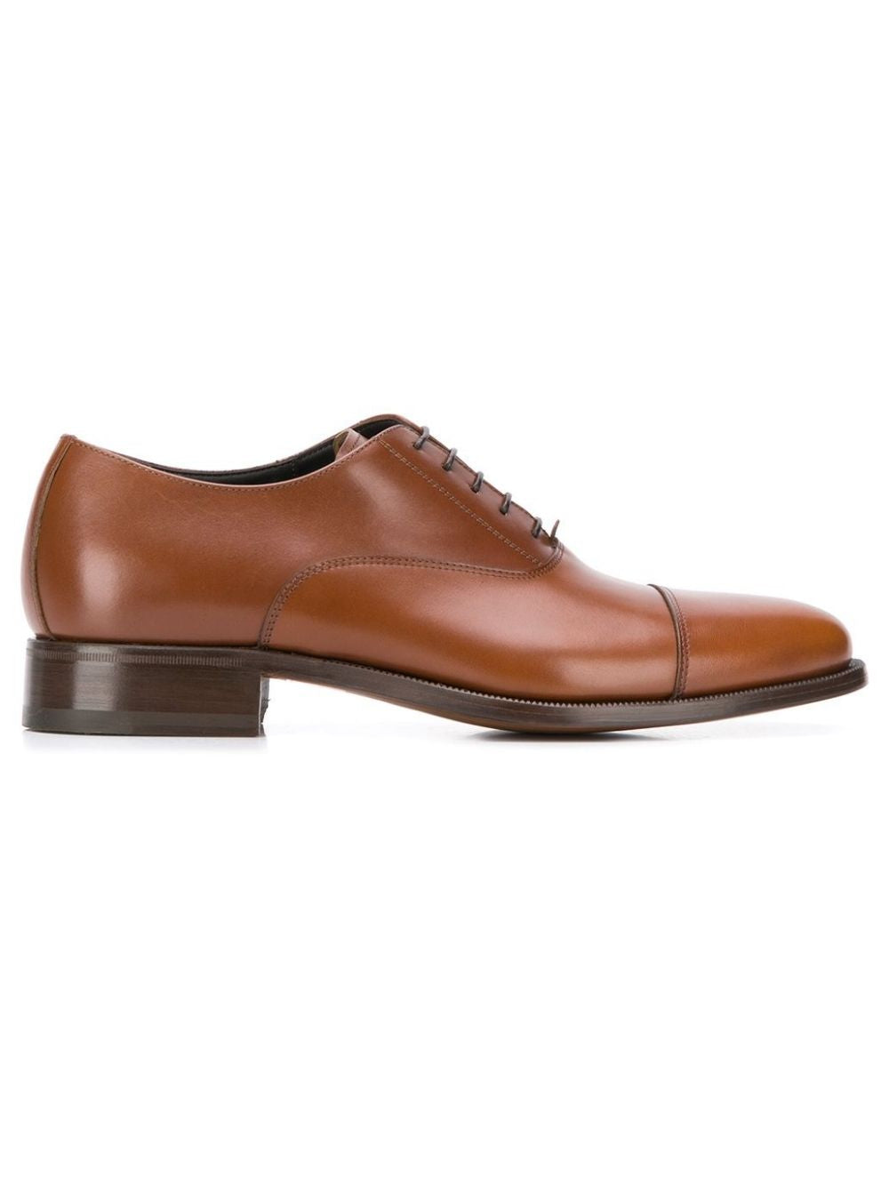 Richelieu Homme En Cuir - Héritier