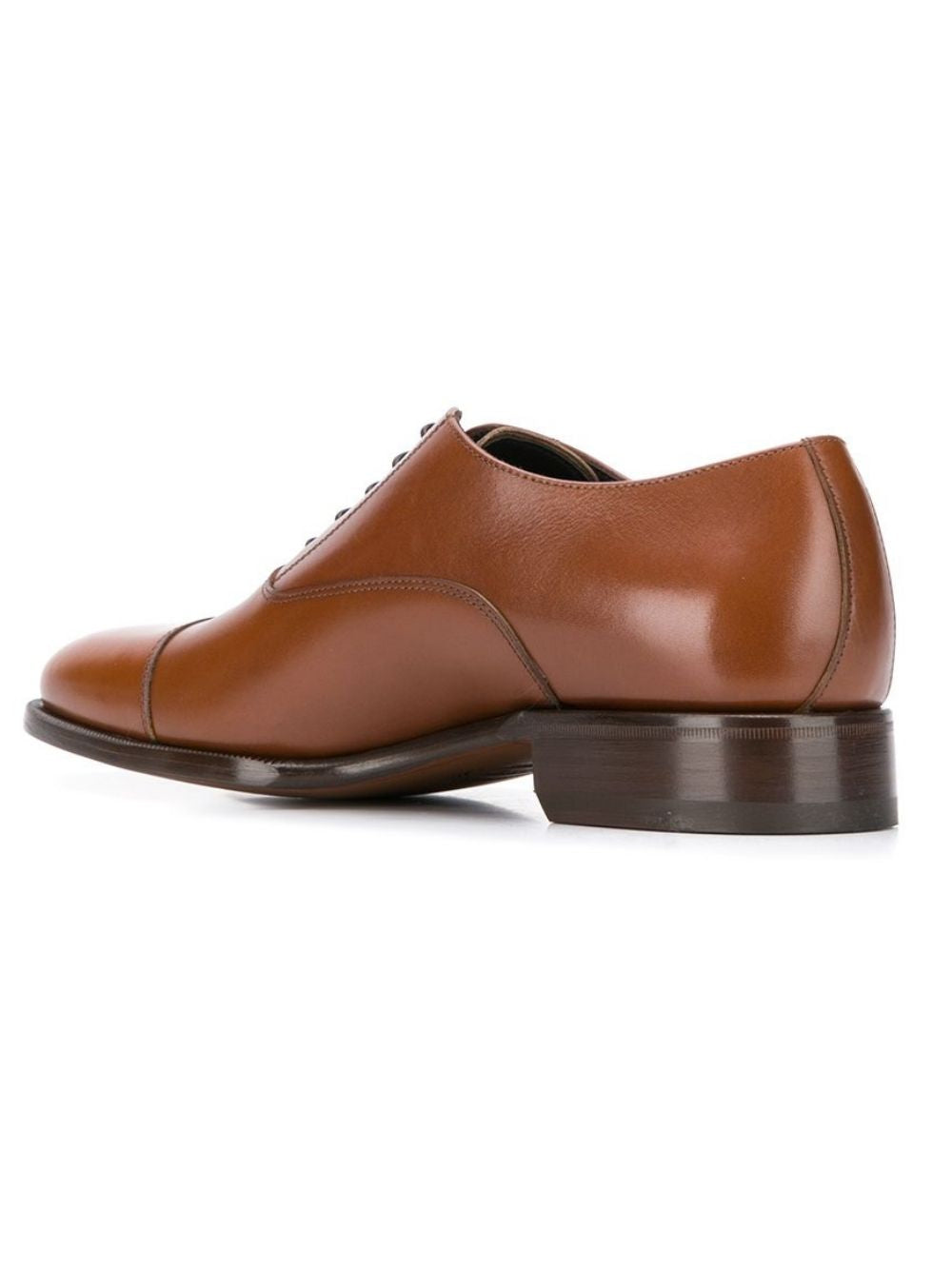 Richelieu Homme En Cuir - Héritier
